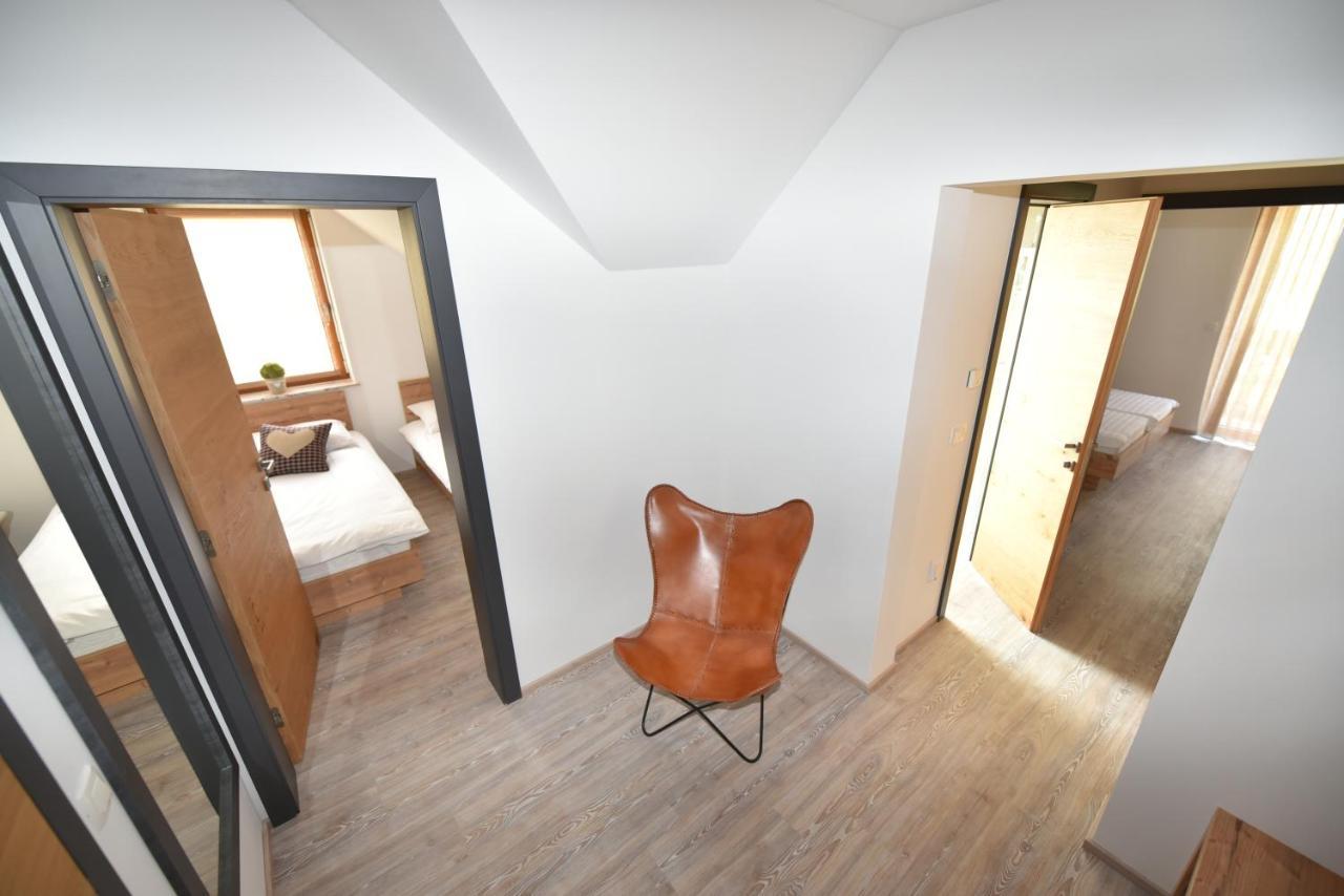 Pr Anzl Hotell Bled Rom bilde