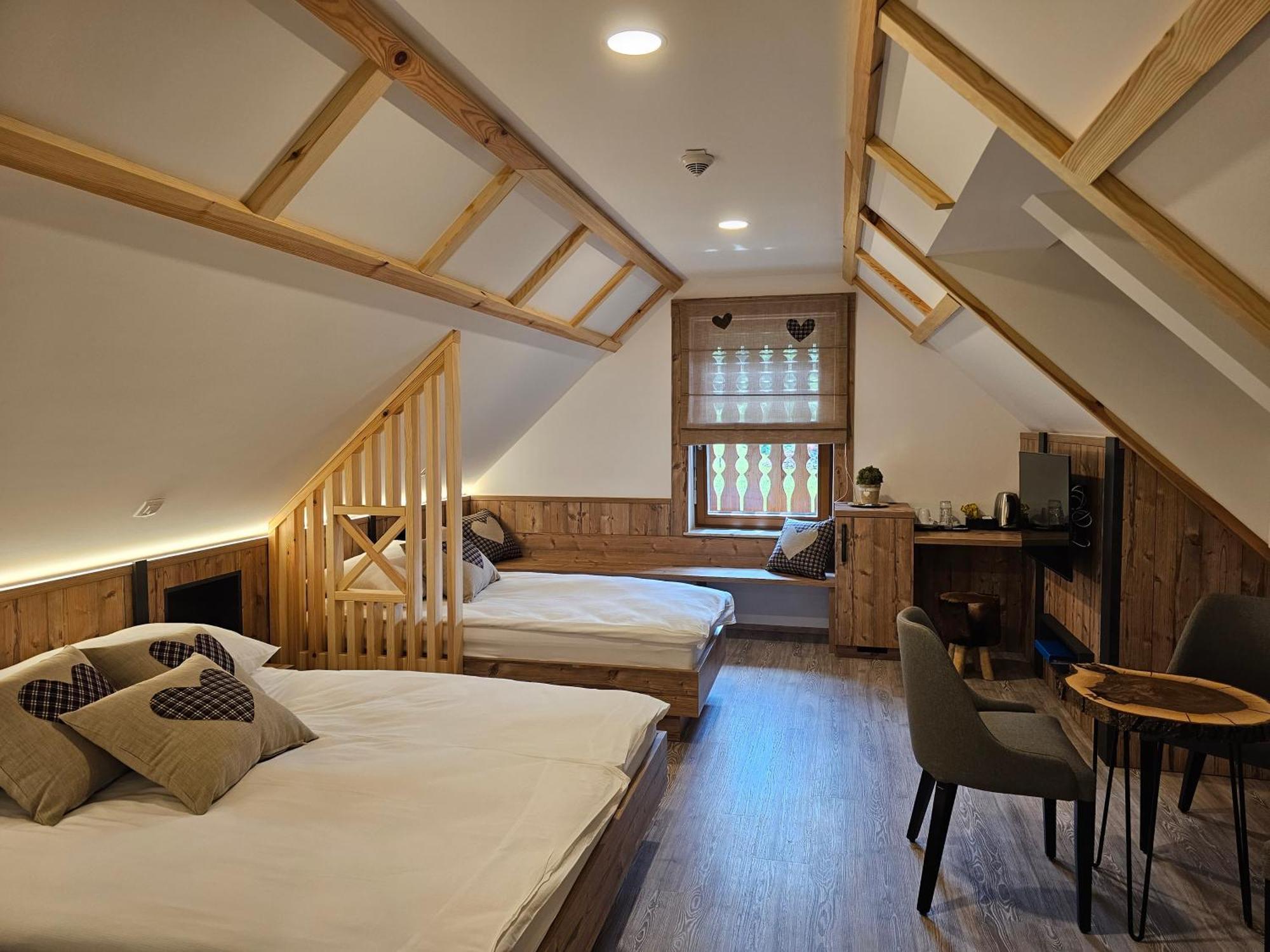 Pr Anzl Hotell Bled Rom bilde