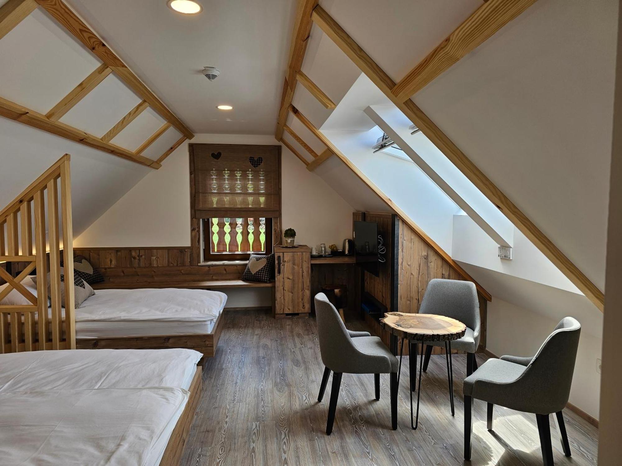 Pr Anzl Hotell Bled Rom bilde
